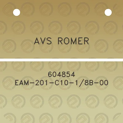 avs-romer-604854-eam-201-c10-18b-00