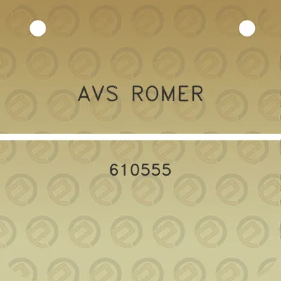 avs-romer-610555