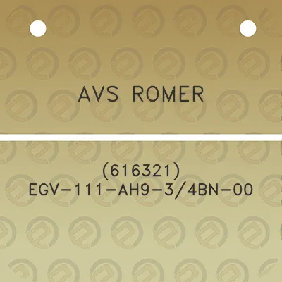 avs-romer-616321-egv-111-ah9-34bn-00