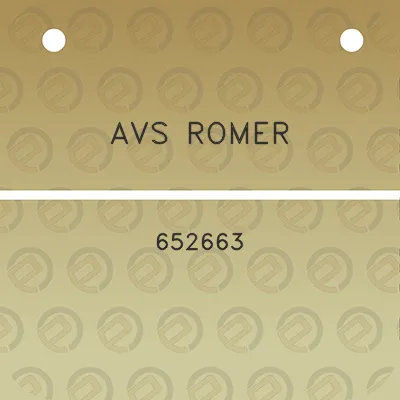 avs-romer-652663