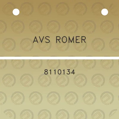 avs-romer-8110134