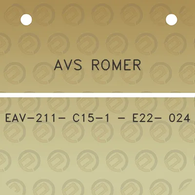 avs-romer-eav-211-c15-1-e22-024