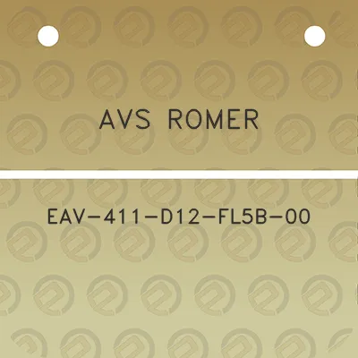 avs-romer-eav-411-d12-fl5b-00