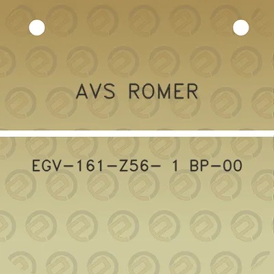 avs-romer-egv-161-z56-1-bp-00