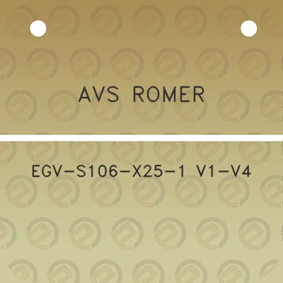 avs-romer-egv-s106-x25-1-v1-v4