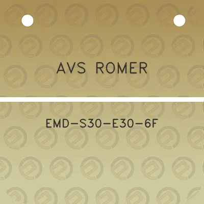 avs-romer-emd-s30-e30-6f