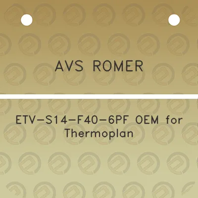 avs-romer-etv-s14-f40-6pf-oem-for-thermoplan