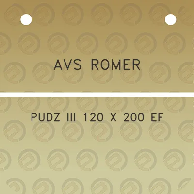 avs-romer-pudz-iii-120-x-200-ef