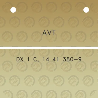 avt-dx-1-c-14-41-380-9