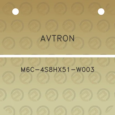 avtron-m6c-4s8hx51-w003