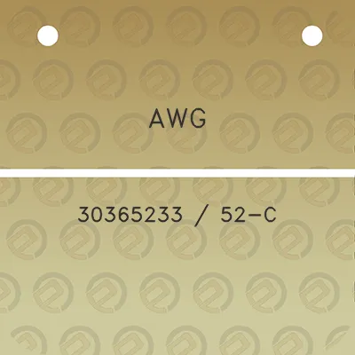 awg-30365233-52-c