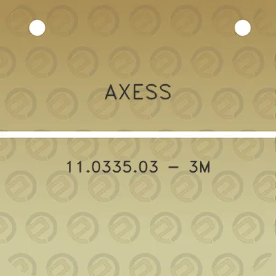 axess-11033503-3m