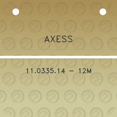 axess-11033514-12m