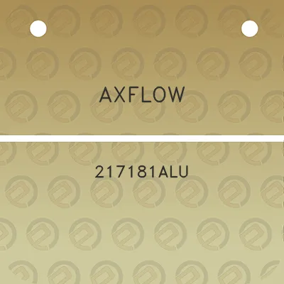 axflow-217181alu