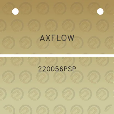 axflow-220056psp