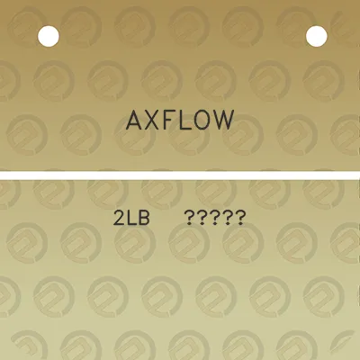 axflow-2lb-14