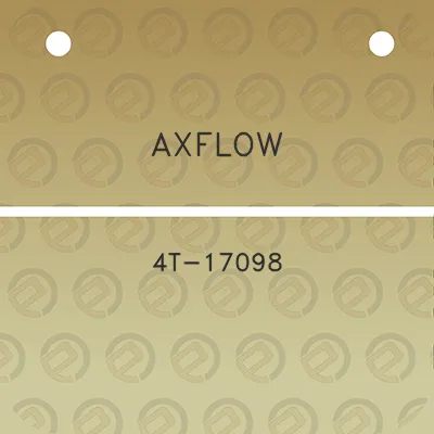 axflow-4t-17098