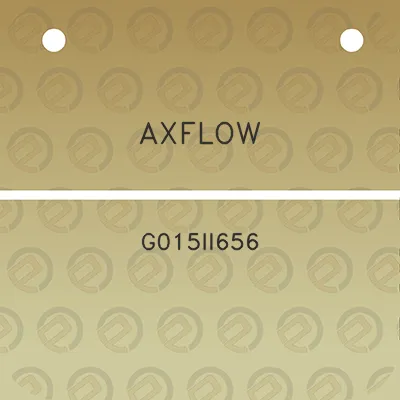 axflow-g015ii656