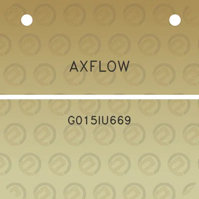 axflow-g015iu669