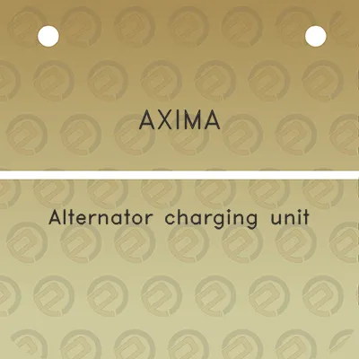 axima-alternator-charging-unit