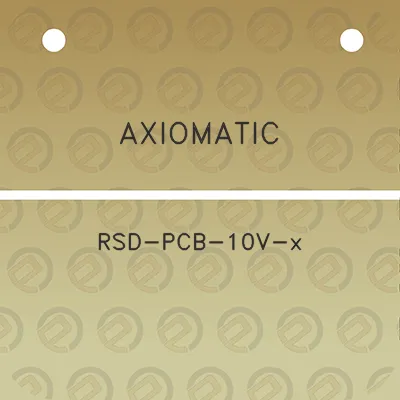 axiomatic-rsd-pcb-10v-x