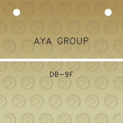 aya-group-db-9f