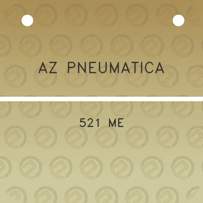 az-pneumatica-521-me