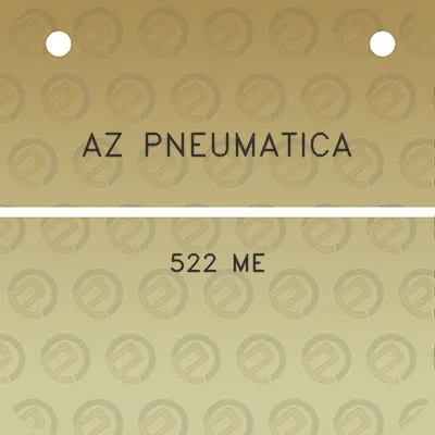 az-pneumatica-522-me