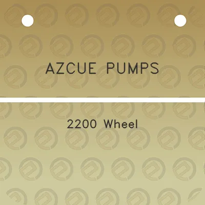 azcue-pumps-2200-wheel