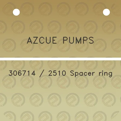 azcue-pumps-306714-2510-spacer-ring