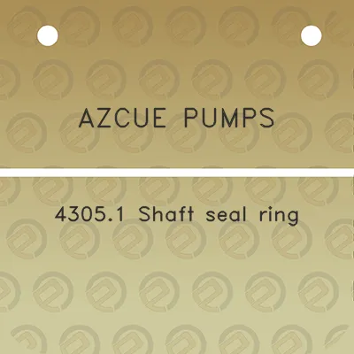 azcue-pumps-43051-shaft-seal-ring