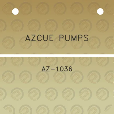 azcue-pumps-az-1036