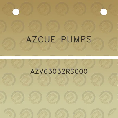 azcue-pumps-azv63032rs000