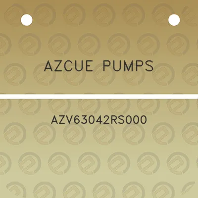 azcue-pumps-azv63042rs000