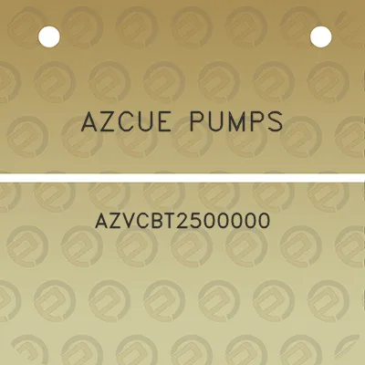 azcue-pumps-azvcbt2500000