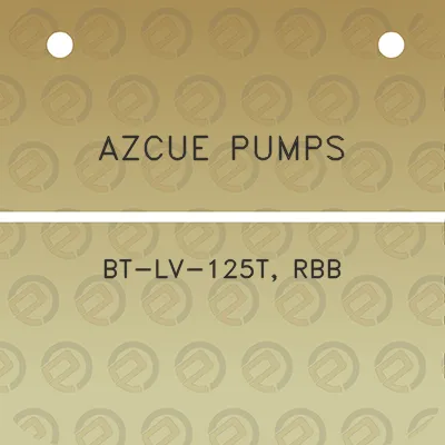 azcue-pumps-bt-lv-125t-rbb