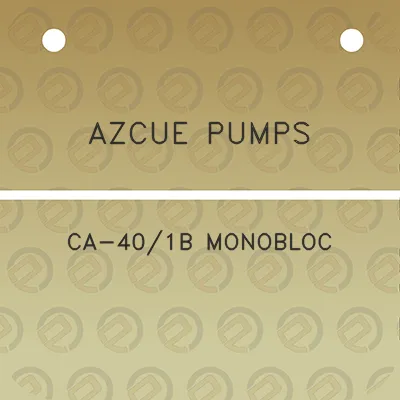 azcue-pumps-ca-401b-monobloc