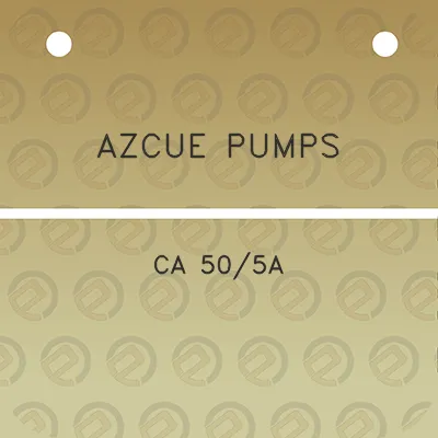 azcue-pumps-ca-505a