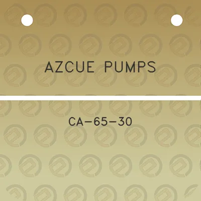 azcue-pumps-ca-65-30