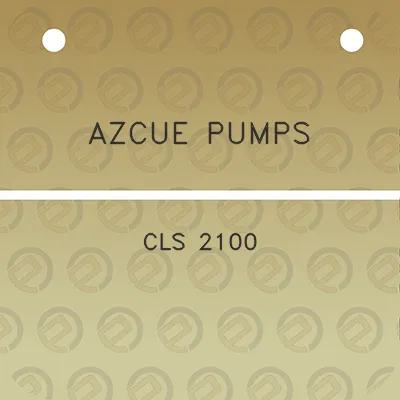 azcue-pumps-cls-2100