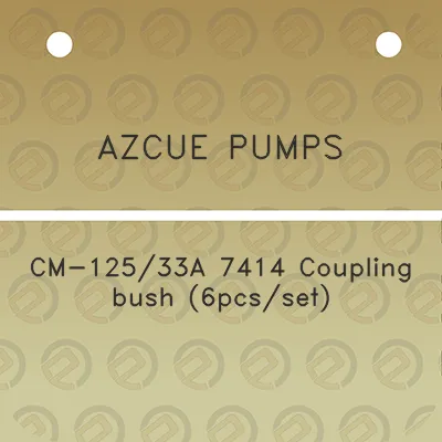 azcue-pumps-cm-12533a-7414-coupling-bush-6pcsset