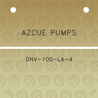 azcue-pumps-dnv-100-la-4