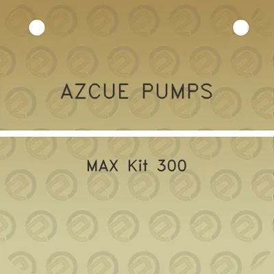 azcue-pumps-max-kit-300