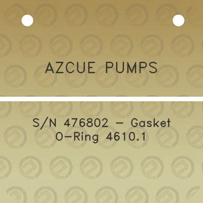 azcue-pumps-sn-476802-gasket-o-ring-46101