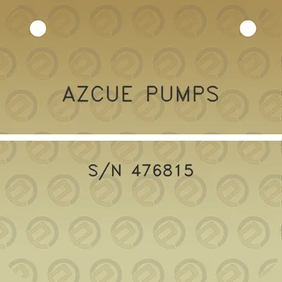 azcue-pumps-sn-476815