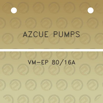 azcue-pumps-vm-ep-8016a