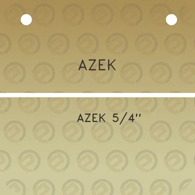 azek-azek-54