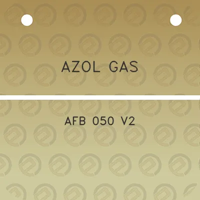 azol-gas-afb-050-v2