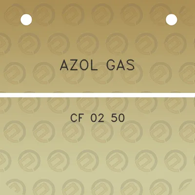 azol-gas-cf-02-50