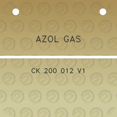 azol-gas-ck-200-012-v1